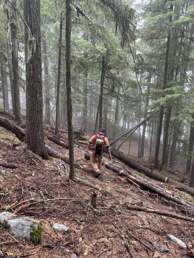 In the Footsteps of Prospectors: My Journey into BC’s Backcountry